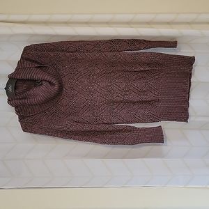 Cowl-neck Oversize Sweater